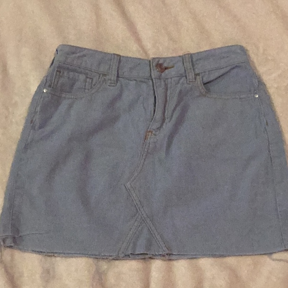 NWOT Pacsun corduroy skirt